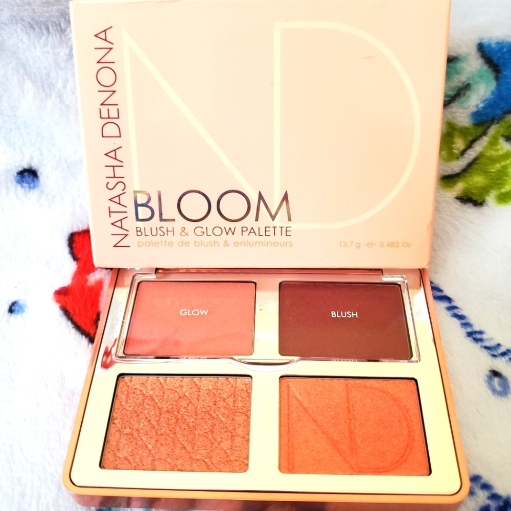 Natasha Denona Face and Cheek Palette